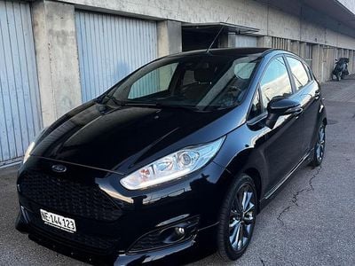 Gebraucht 2017 Ford Fiesta ST-Line | CHF 10’000 (Fairer Preis)
