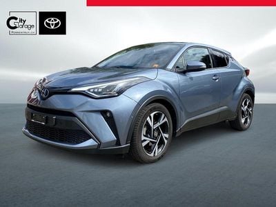 Gebraucht 2022 Toyota C-HR Trend SUV | CHF 25’450 (Fairer Preis)