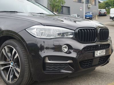 Gebraucht 2016 BMW X6 M50 SUV | CHF 46’900