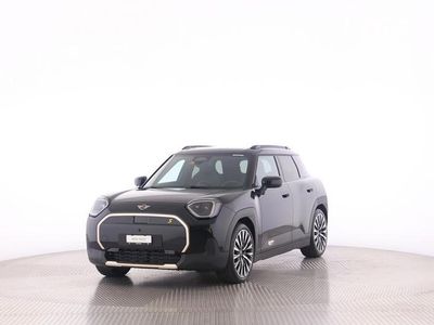 Gebraucht Mini Aceman 160 kW (218 PS) 2024 Schwarz SUV