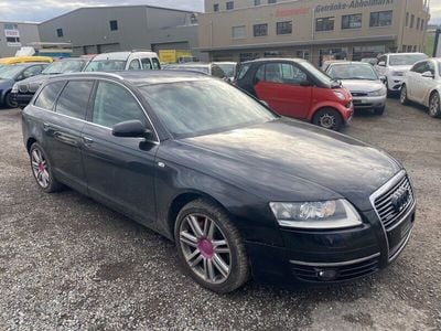 Gebraucht 2005 Audi A6 Kombi | CHF 1’900 (Superpreis)