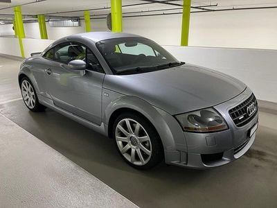 Gebraucht Audi TT 250 PS (183 kW) 2003 Coupé