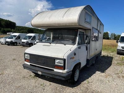 Gebraucht 1989 Fiat Ducato Van | CHF 3’500