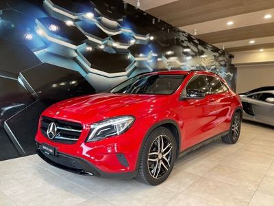 Mercedes GLA250