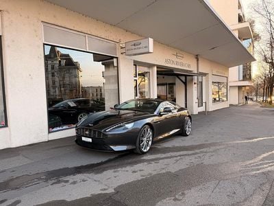 Gebraucht Aston Martin Virage 497 PS (365 kW) 2012 Coupé