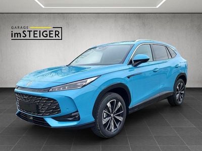 Blau Neu 2025 MG HS Luxury SUV | CHF 32’890