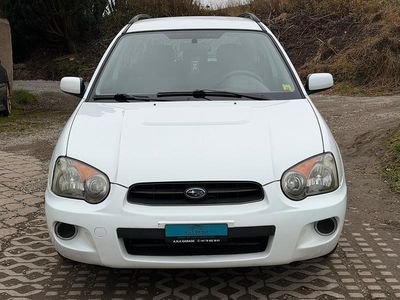 Gebraucht Subaru Impreza 95 PS (69 kW) 2005