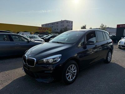 Gebraucht 2019 BMW 216 Gran Tourer Van / Kleinbus | CHF 12’400