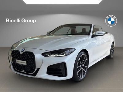 Weiss Gebraucht 2022 BMW M440 M Sport Limousine | CHF 54’900 (Fairer Preis)