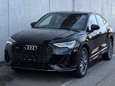 Gebraucht 2024 Audi Q3 Sportback S-Line SUV | CHF 41’500 (Guter Preis)