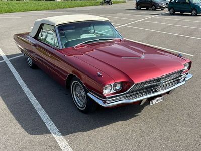 Gebraucht 1966 Ford Thunderbird | CHF 59’000