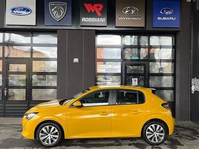 Gebraucht 2020 Peugeot 208 Active Kleinwagen | CHF 12’900 (Etwas zu teuer)