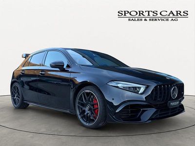 Gebraucht Mercedes A45 AMG AMG 422 PS (310 kW) 2021 Limousine