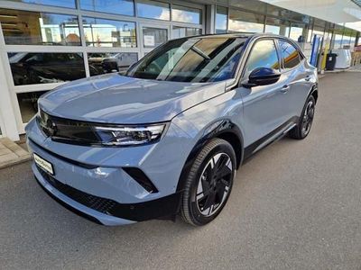 Grau Neu 2025 Opel Mokka-e Edition SUV | CHF 35’590 (Etwas zu teuer)