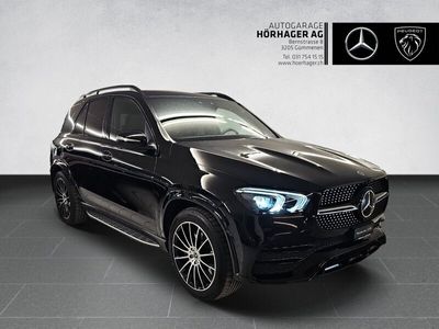 gebraucht Mercedes GLE350e 4Matic AMG Line 9G-Tronic