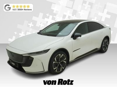 Weiss Neu 2025 Mazda 6e Takumi-Line Limousine | CHF 38’600 (Superpreis)