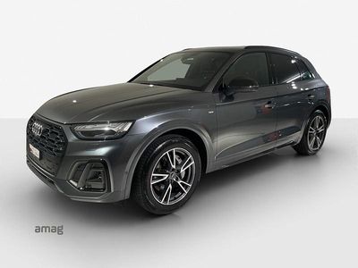 Gebraucht Audi Q5 S-Line 299 PS (219 kW) 2021 SUV