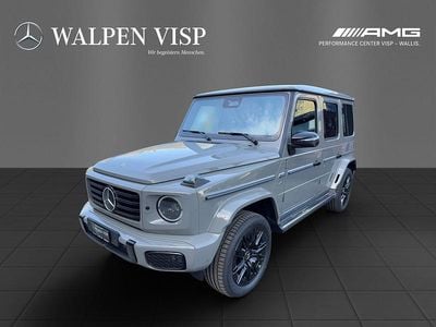 Neu 2025 Mercedes G580 SUV | CHF 191’310 (Guter Preis)