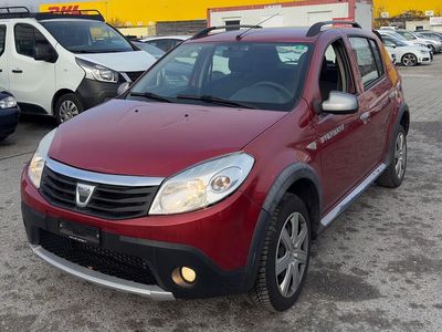 Gebraucht 2012 Dacia Sandero Stepway | CHF 2’300 (Fairer Preis)