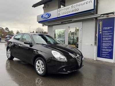 Gebraucht 2013 Alfa Romeo Giulietta Distinctive Kleinwagen | CHF 7’800