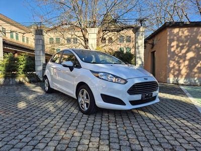 Gebraucht 2014 Ford Fiesta Trend | CHF 6’500 (Fairer Preis)