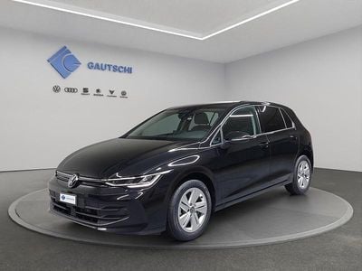Schwarz Neu 2026 VW Golf Basis Limousine | CHF 26’780 (Superpreis)