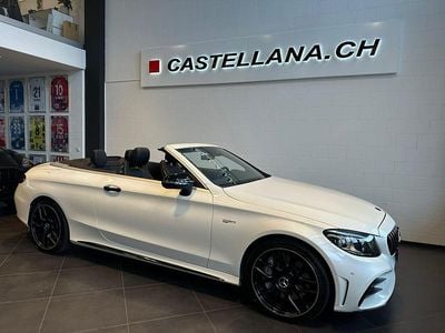 Gebraucht 2019 Mercedes C43 AMG AMG Cabrio | CHF 39’900 (Guter Preis)