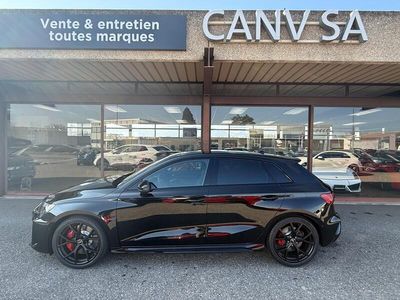 Neu 2025 Audi RS3 Sportback Kleinwagen | CHF 66’900