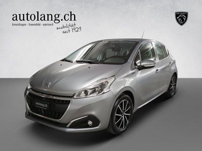 gebraucht Peugeot 208 1.2 PureTech Signature S/S