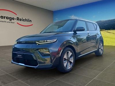 Gebraucht 2024 Kia Soul EV Style SUV | CHF 31’900 (Etwas zu teuer)
