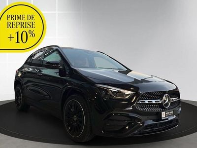 Schwarz Neu 2025 Mercedes GLA250 SUV | CHF 64’837