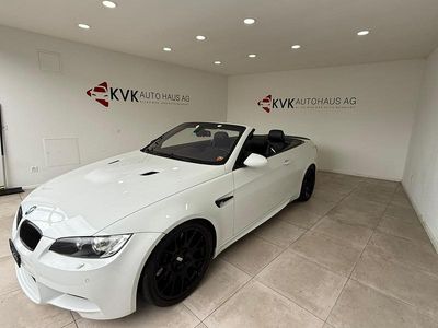 Gebraucht 2008 BMW M3 Cabrio | CHF 34’900