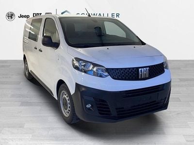 Gebraucht 2023 Fiat Scudo Business Van | CHF 35’000 (Fairer Preis)