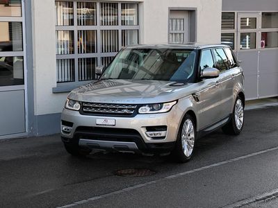 Gebraucht Land Rover Range Rover HSE 292 PS (214 kW) 2015 SUV