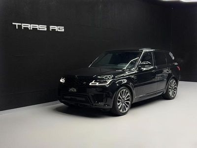 Gebraucht Land Rover Range Rover Sport HSE Dynamic 340 PS (250 kW) 2018 SUV