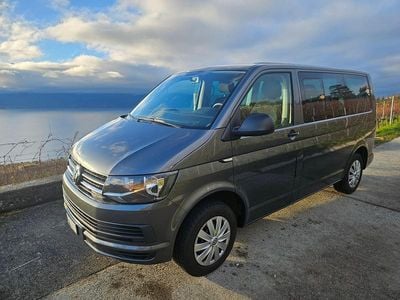 Gebraucht 2016 VW T6 Trendline Van | CHF 18’500 (Superpreis)