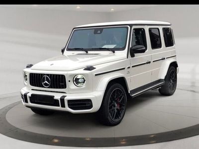 gebraucht Mercedes G63 AMG AMG Night Paket Speedshift Plus G-Tronic