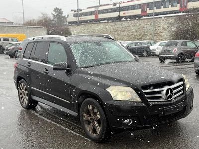 Gebraucht 2008 Mercedes GLK350 SUV | CHF 4’999