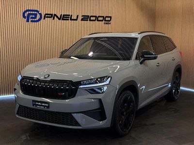 Gebraucht 2025 Skoda Kodiaq RS SUV | CHF 52’890 (Etwas zu teuer)