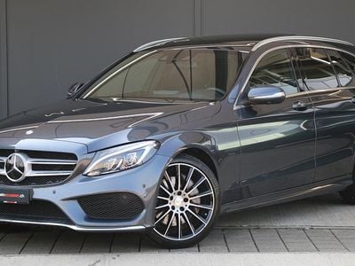 Gebraucht 2015 Mercedes C400 AMG line | CHF 19’700 (Fairer Preis)
