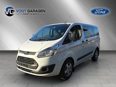 Gebraucht 2015 Ford Transit Custom Kombi | CHF 19’900 (Teuer)