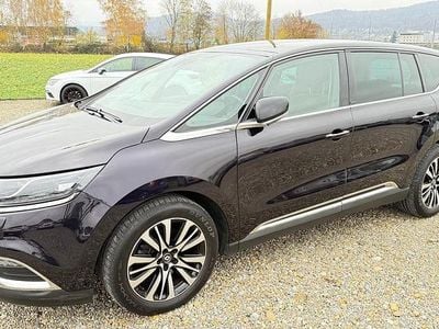 Gebraucht 2018 Renault Espace Initiale Van / Kleinbus | CHF 14’990 (Fairer Preis)