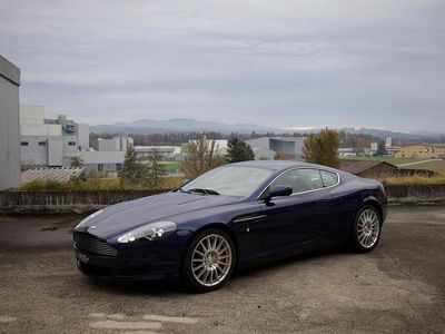 Gebraucht Aston Martin DB9 457 PS (336 kW) 2005