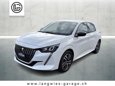 Gebraucht Peugeot 208 Allure 101 PS (74 kW) 2023 Kleinwagen