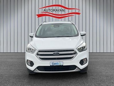 gebraucht Ford Kuga 1.5 SCTi Business 4WD Automatic