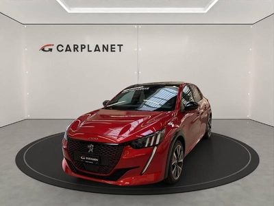 Rot Gebraucht 2021 Peugeot 208 GT Kleinwagen | CHF 15’900