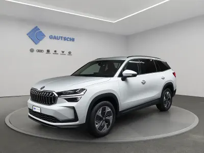 Neu (2026) Skoda Kodiaq Dynamic 193 PS | Fairer Preis