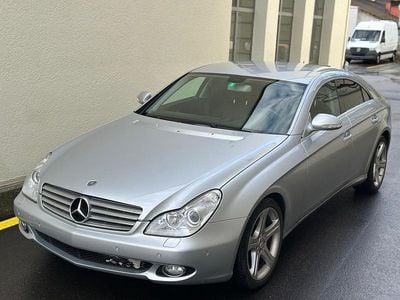 Gebraucht Mercedes CLS350 272 PS (200 kW) 2005