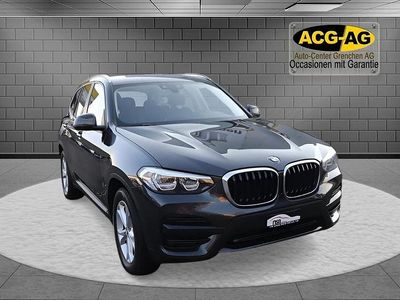 Gebraucht BMW X3 190 PS (139 kW) 2020 SUV