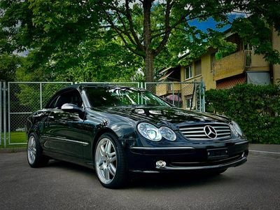 Gebraucht 2005 Mercedes CLK500 | CHF 17’800